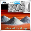 Half Aluminum Coated Glass Microspheres (60-80um)